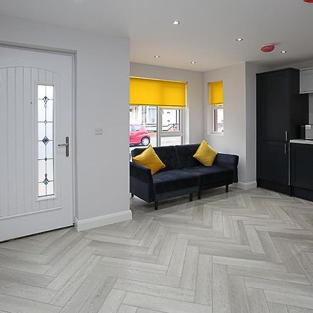 No1 Luxury Service Apartments Belfast Eksteriør billede