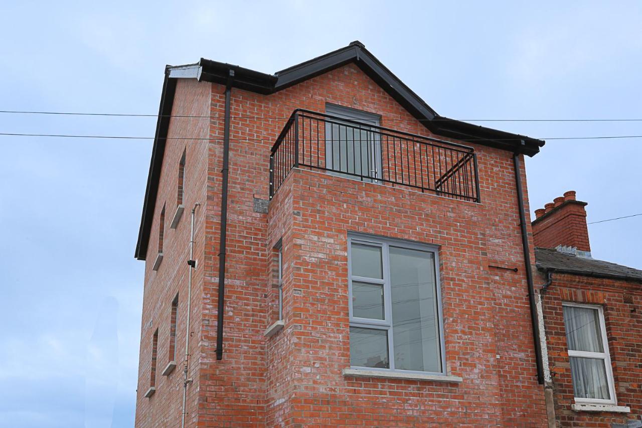 No1 Luxury Service Apartments Belfast Eksteriør billede