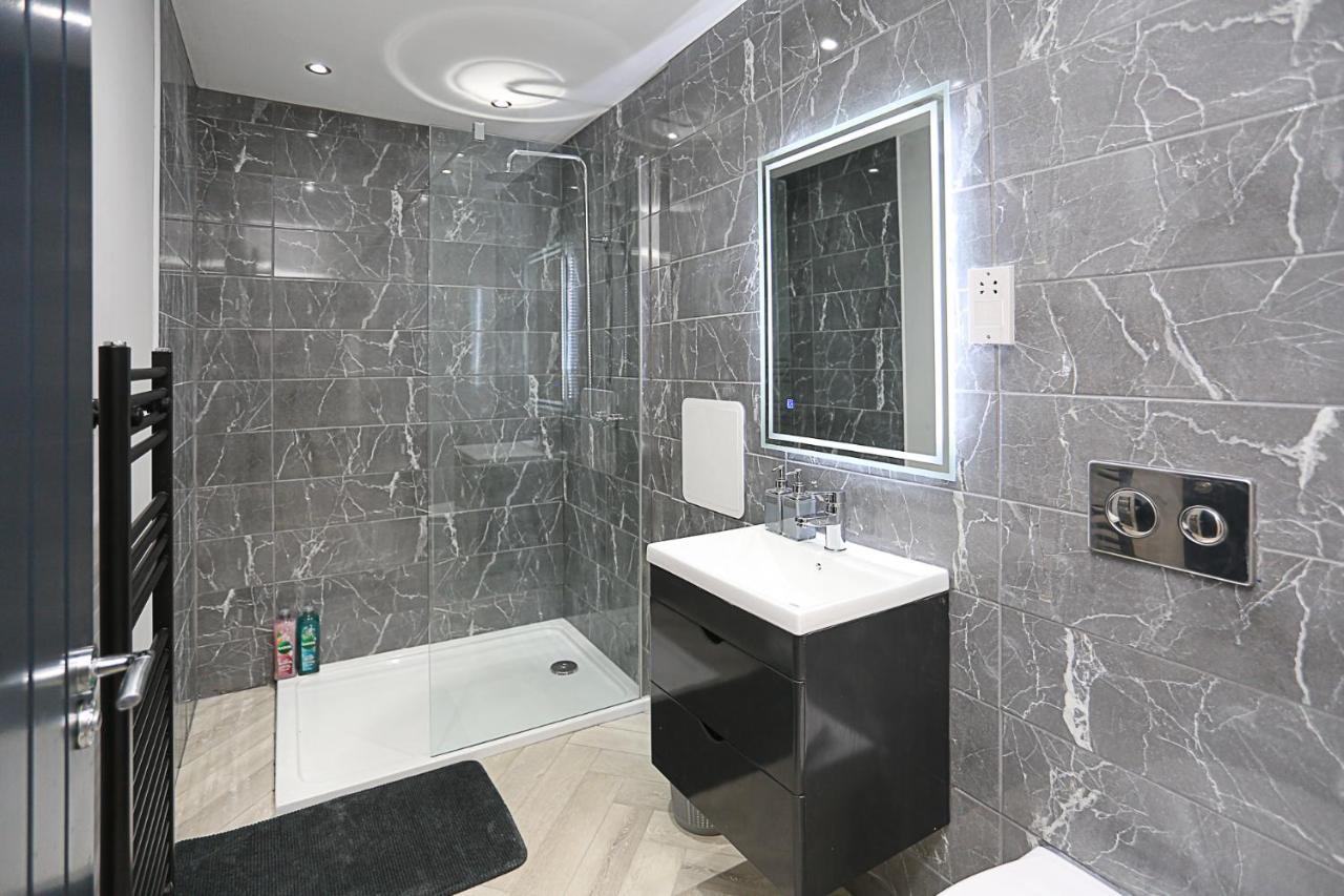 No1 Luxury Service Apartments Belfast Eksteriør billede