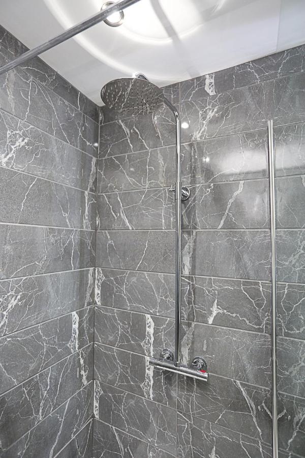 No1 Luxury Service Apartments Belfast Eksteriør billede