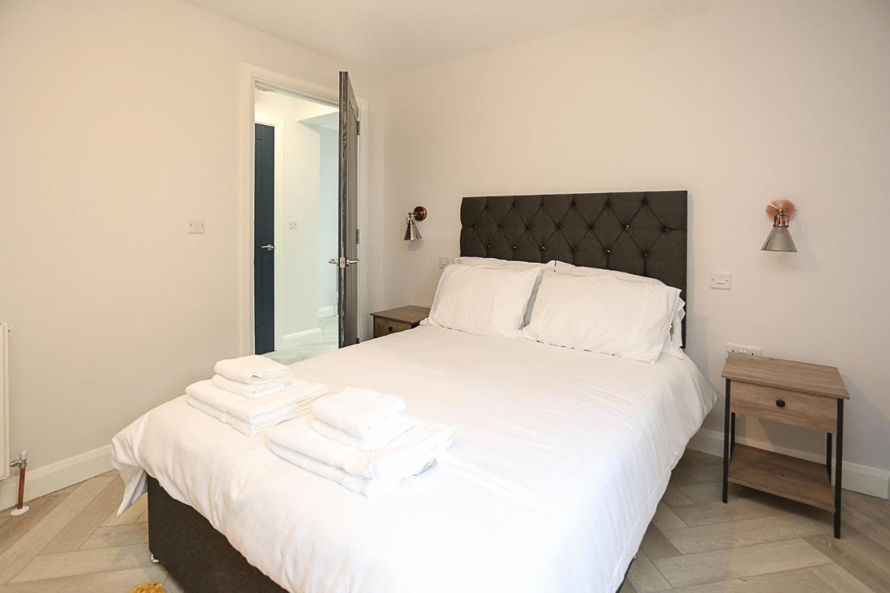 No1 Luxury Service Apartments Belfast Eksteriør billede