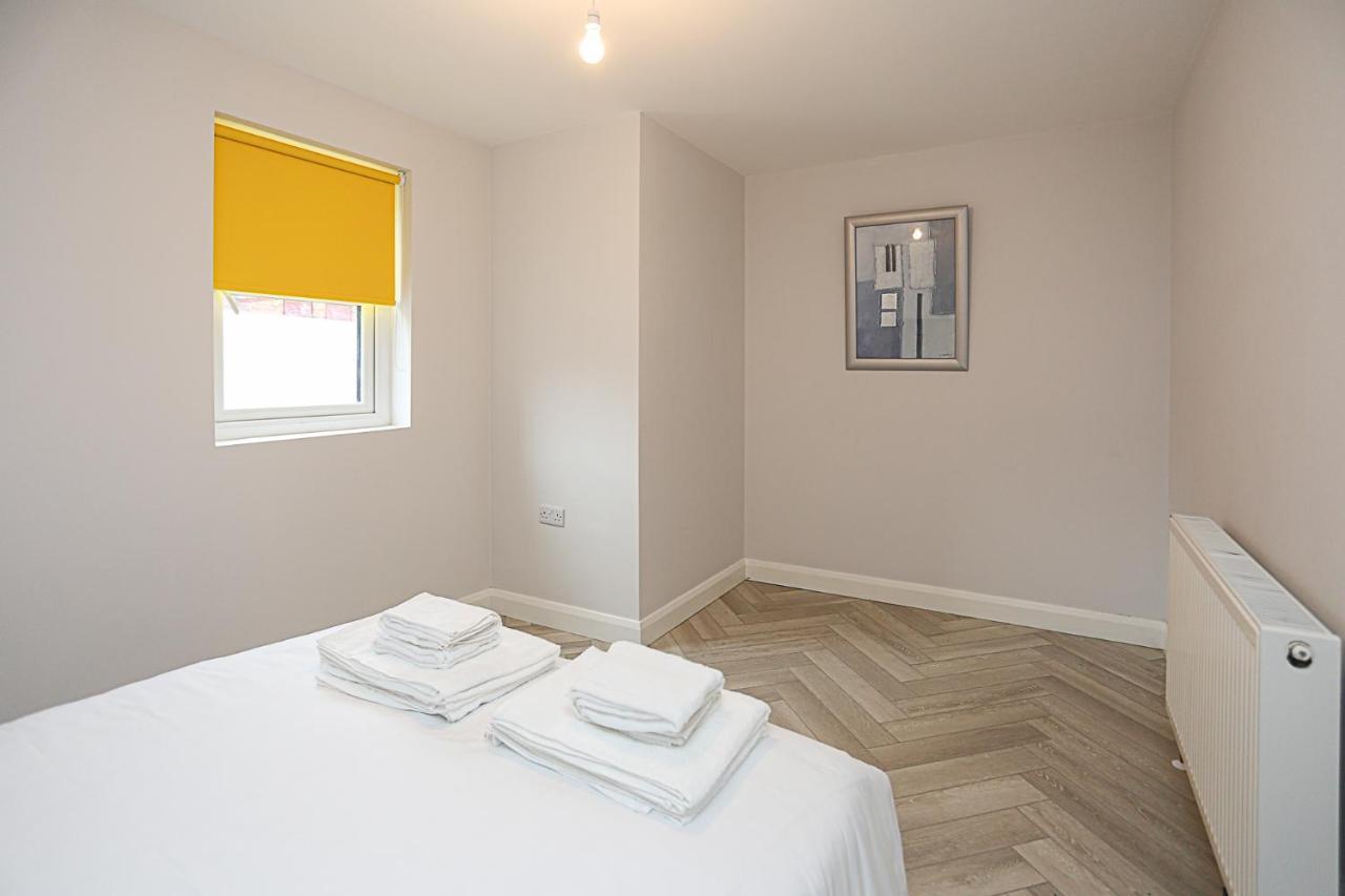 No1 Luxury Service Apartments Belfast Eksteriør billede