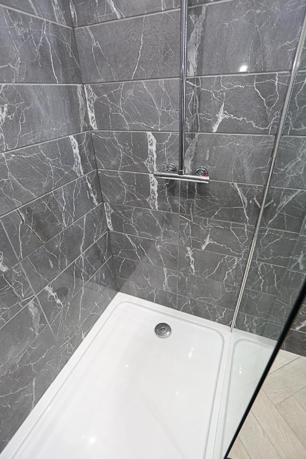 No1 Luxury Service Apartments Belfast Eksteriør billede
