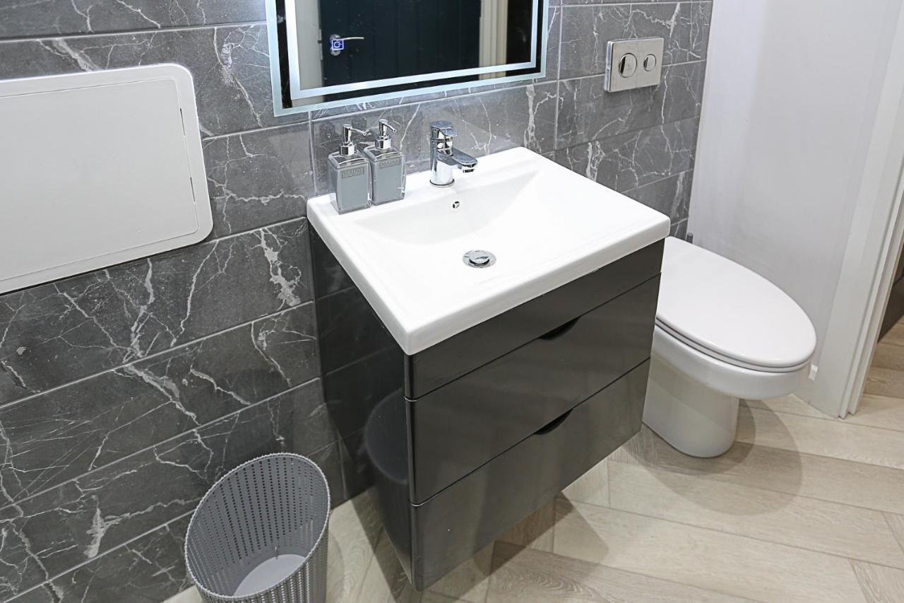 No1 Luxury Service Apartments Belfast Eksteriør billede
