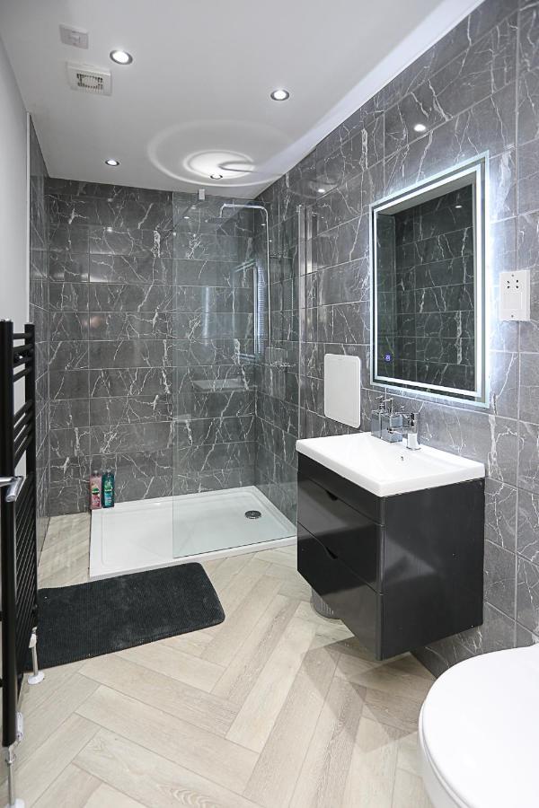 No1 Luxury Service Apartments Belfast Eksteriør billede