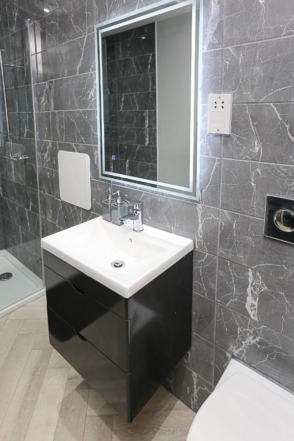 No1 Luxury Service Apartments Belfast Eksteriør billede