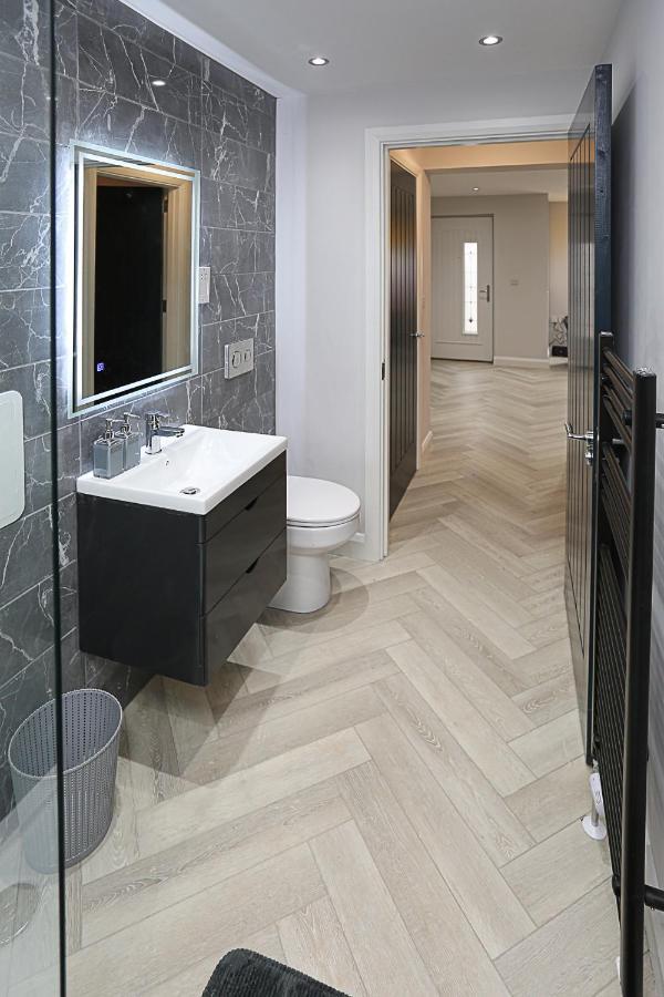 No1 Luxury Service Apartments Belfast Eksteriør billede
