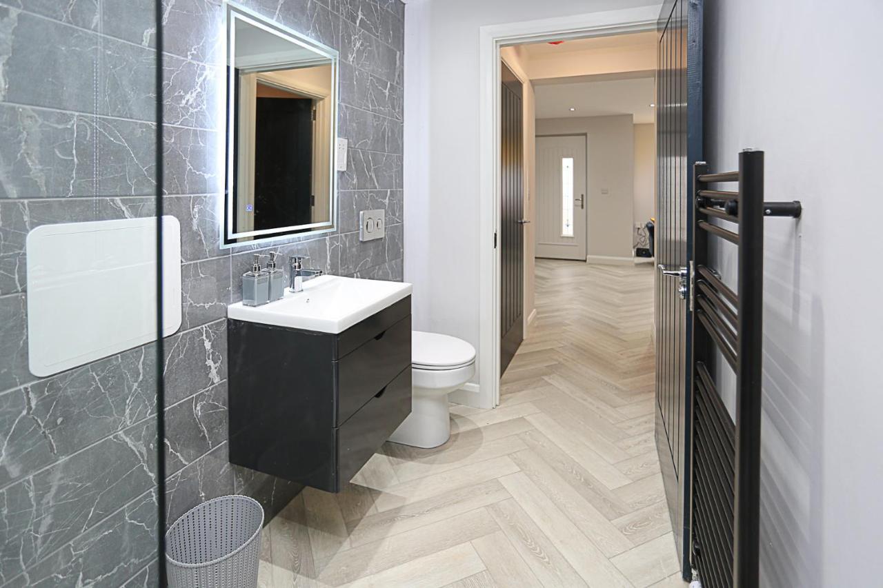 No1 Luxury Service Apartments Belfast Eksteriør billede
